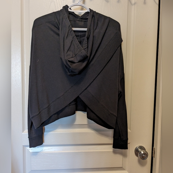 Cropped pullover - Picture 3 of 4